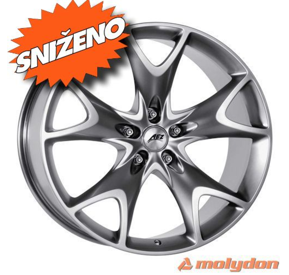 PHOENIX 8.50X18 ET35 5/112 AEZ (70,1) High gloss (IZLOŽBENE) USLUŽNA PRODAJA